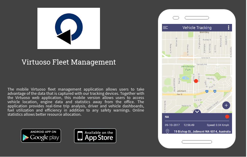 Virtuoso Fleet Management screenshot 1